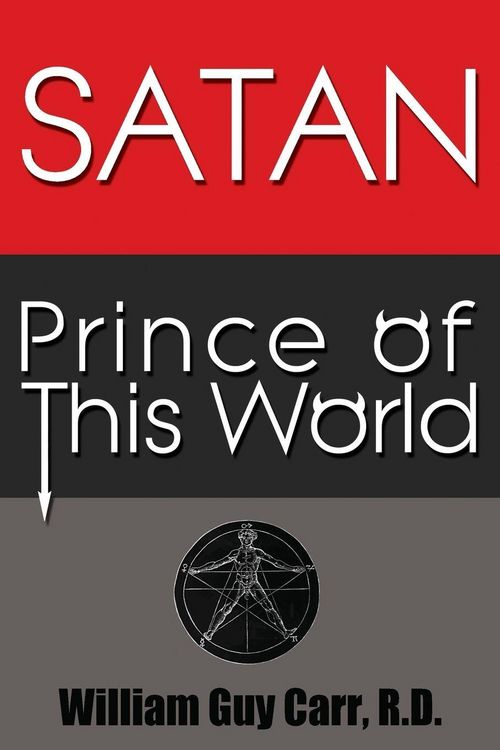 Produktbild: Satan Prince of This World - Original Edition