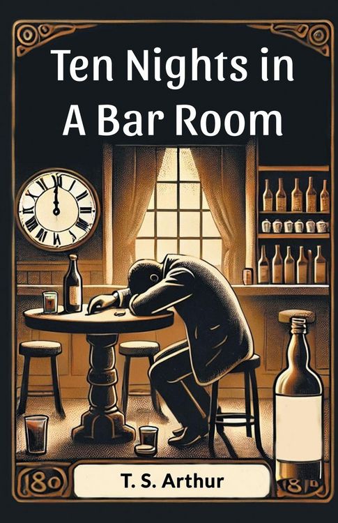 Produktbild: Ten Nights in a Bar Room