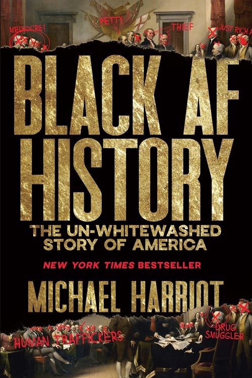 Produktbild: Black AF History