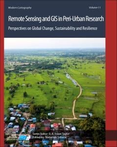 Produktbild: Remote Sensing and GIS in Peri-Urban Research