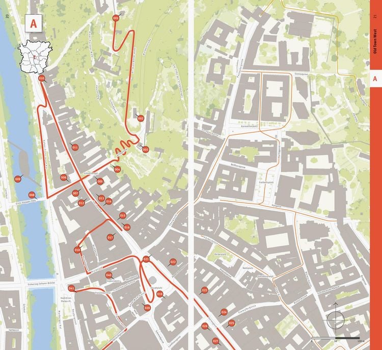 Produktbild: Graz. Architectural Guide