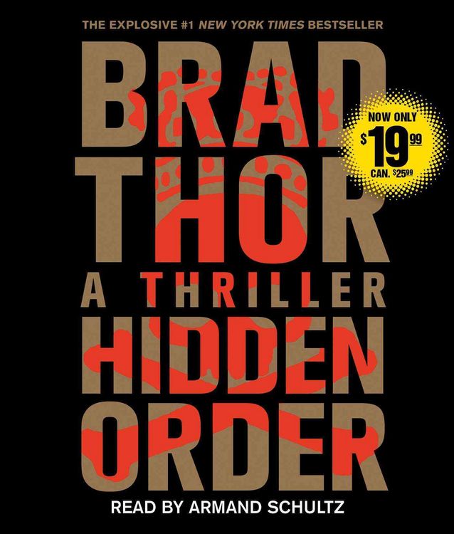 Produktbild: HIDDEN ORDER               10D