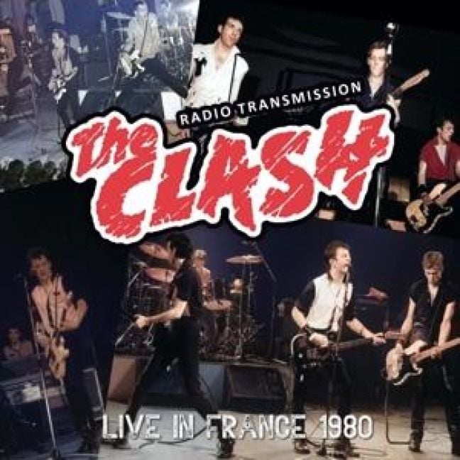 Produktbild: Live in France 1980
