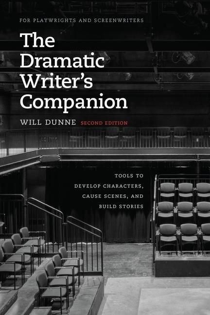 Produktbild: The Dramatic Writer's Companion, Second Edition