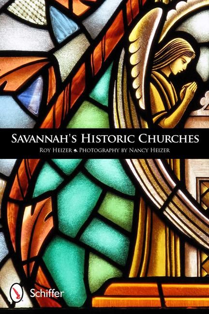 Produktbild: Savannah's Historic Churches