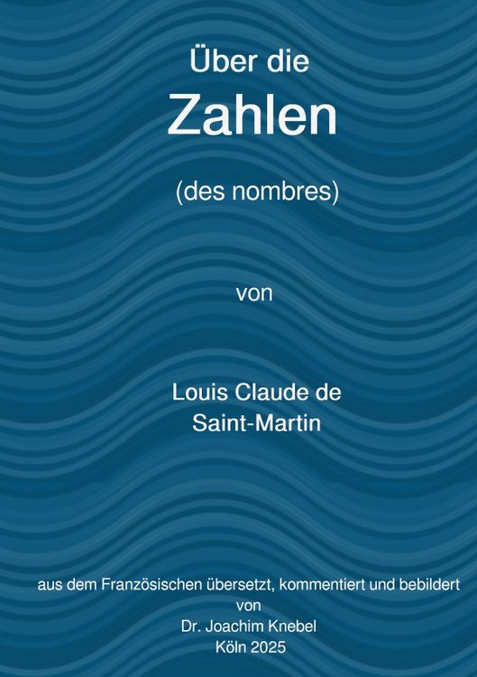 Produktbild: &Uuml;ber die Zahlen