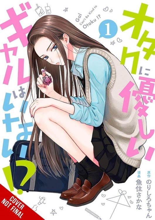 Produktbild: Gals Can't Be Kind to Otaku?!, Vol. 1