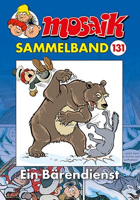 Produktbild: MOSAIK Sammelband 131 Softcover