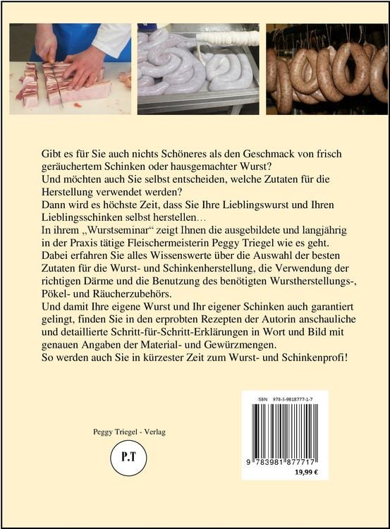 Produktbild: Das Wurstseminar