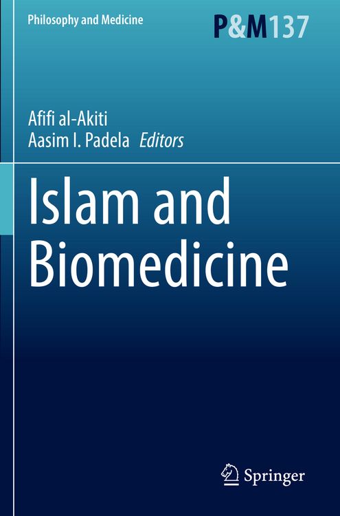 Produktbild: Islam and Biomedicine