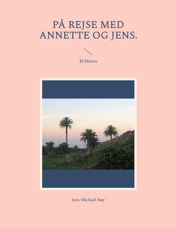 Produktbild: P&aring; rejse med Annette og Jens.