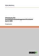 Produktbild: Umsetzung des Gesch&auml;ftsprozessmanagement-Kreislaufs durch ARIS