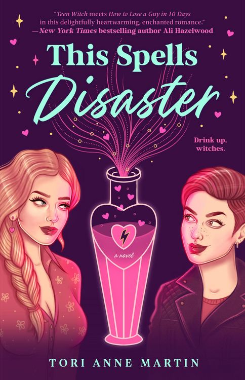 Produktbild: This Spells Disaster