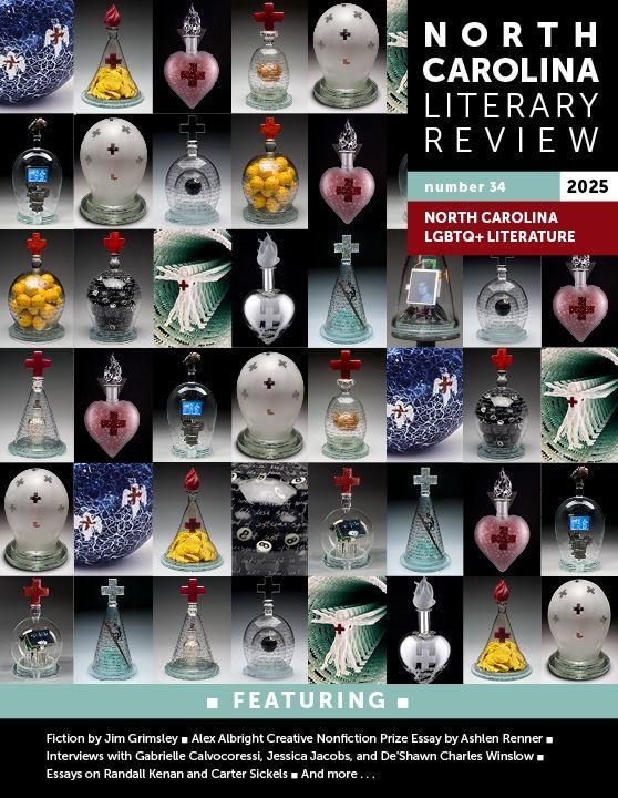 Produktbild: North Carolina Literary Review