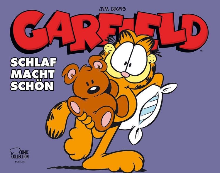 Produktbild: Garfield - Schlaf macht sch&ouml;n