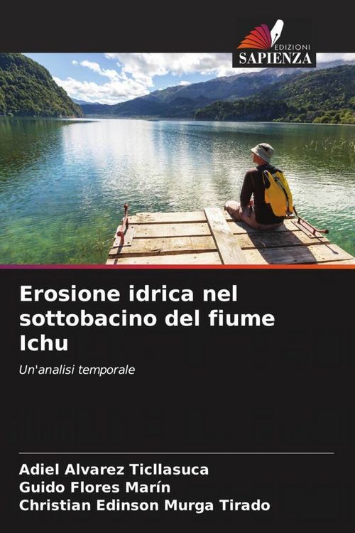 Produktbild: Erosione idrica nel sottobacino del fiume Ichu