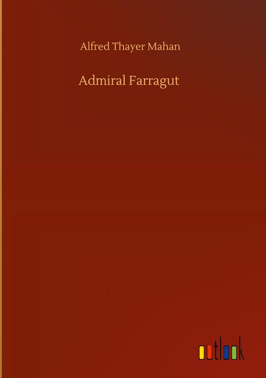 Produktbild: Admiral Farragut
