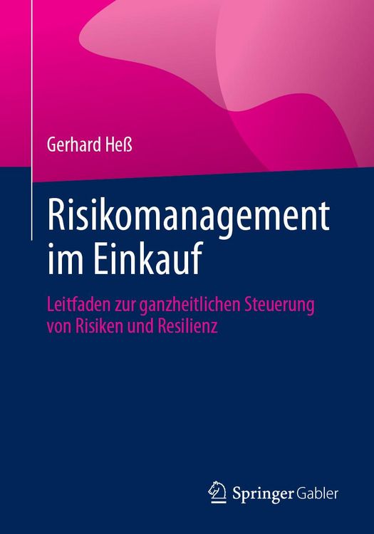 Produktbild: Risikomanagement im Einkauf