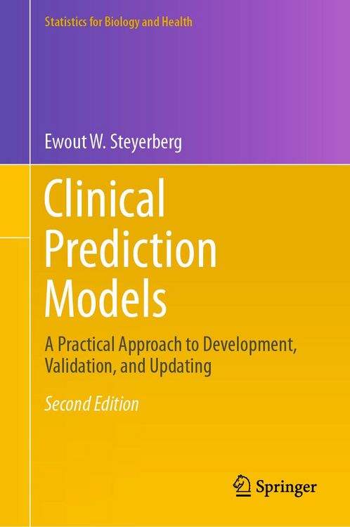 Produktbild: Clinical Prediction Models