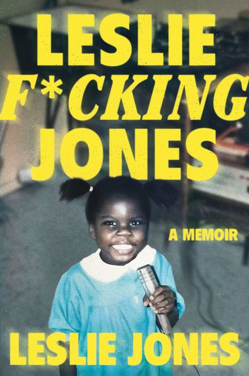 Produktbild: Leslie F*cking Jones