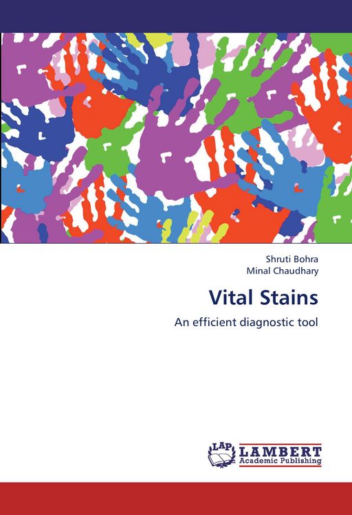 Produktbild: Vital Stains