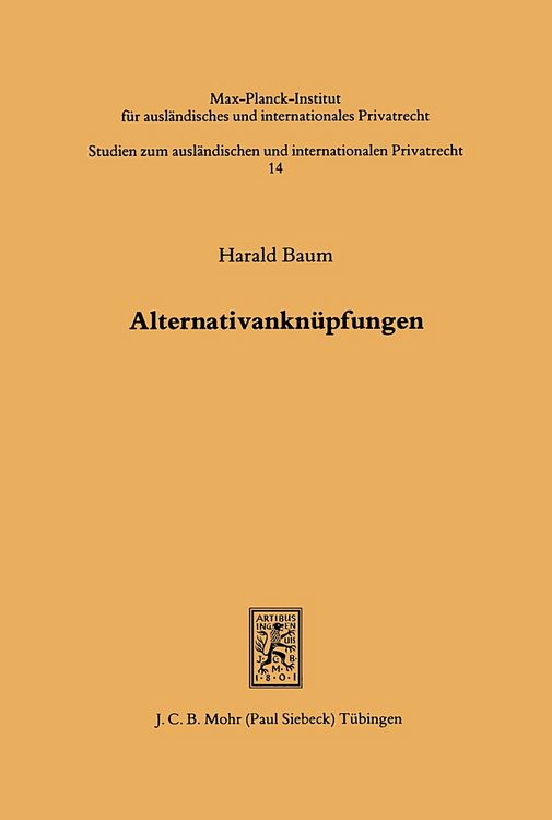 Produktbild: Alternativankn&uuml;pfungen