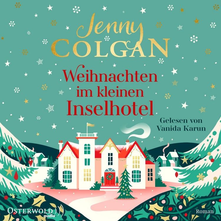 Produktbild: Weihnachten im kleinen Inselhotel (Floras K&uuml;che 4)
