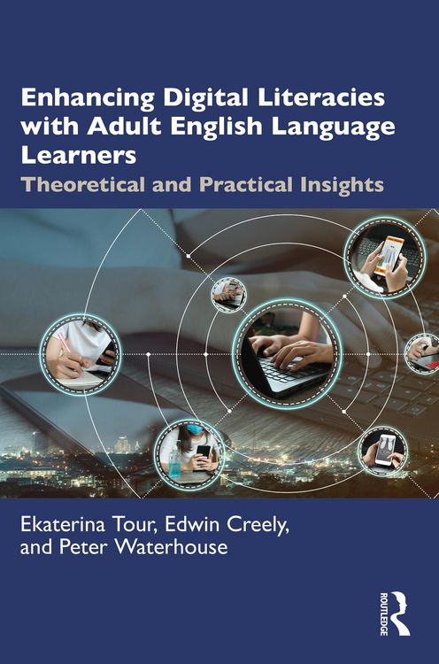 Produktbild: Enhancing Digital Literacies with Adult English Language Learners