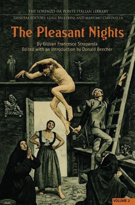 Produktbild: The Pleasant Nights - Volume 2