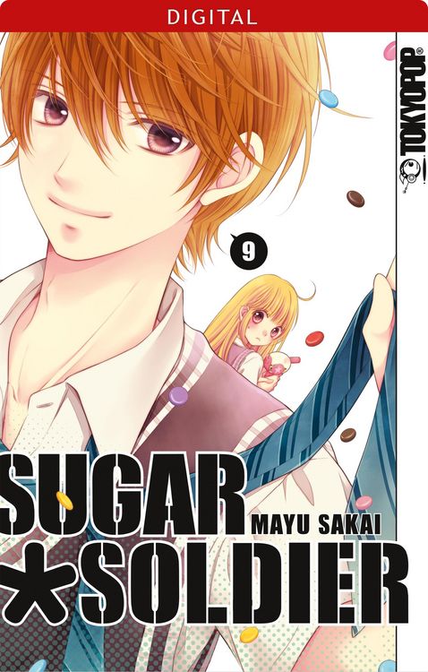 Produktbild: Sugar Soldier 09