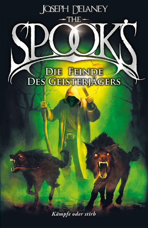 Produktbild: The Spook's 5