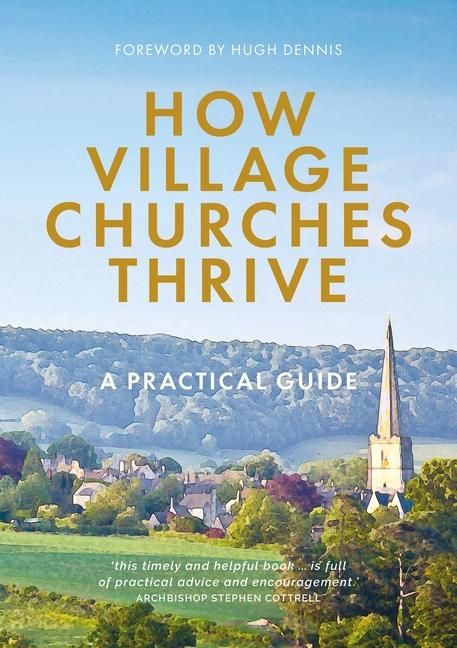 Produktbild: How Village Churches Thrive