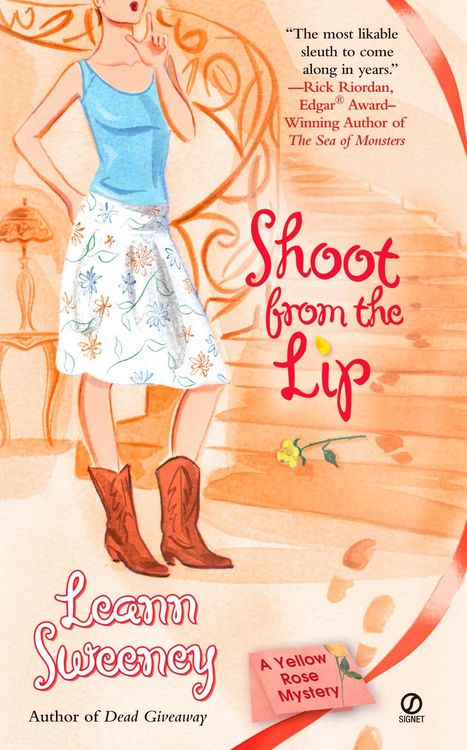 Produktbild: Shoot From the Lip