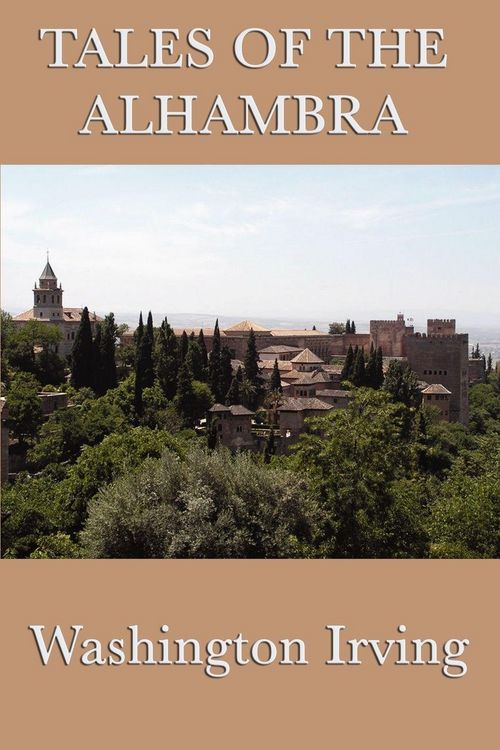 Produktbild: Tales of the Alhambra
