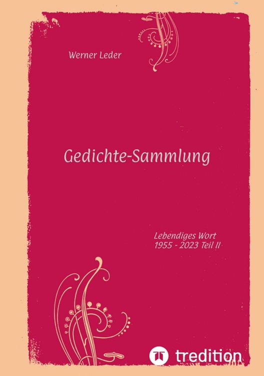 Produktbild: Gedichte-Sammlung / Gereimte spirituelle Gedanken