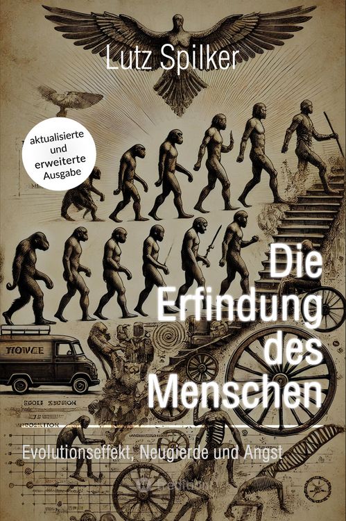 Produktbild: Die Erfindung des Menschen