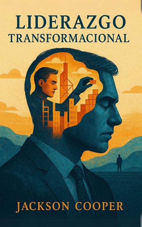 Produktbild: Liderazgo Transformacional (Big Millions, #1)
