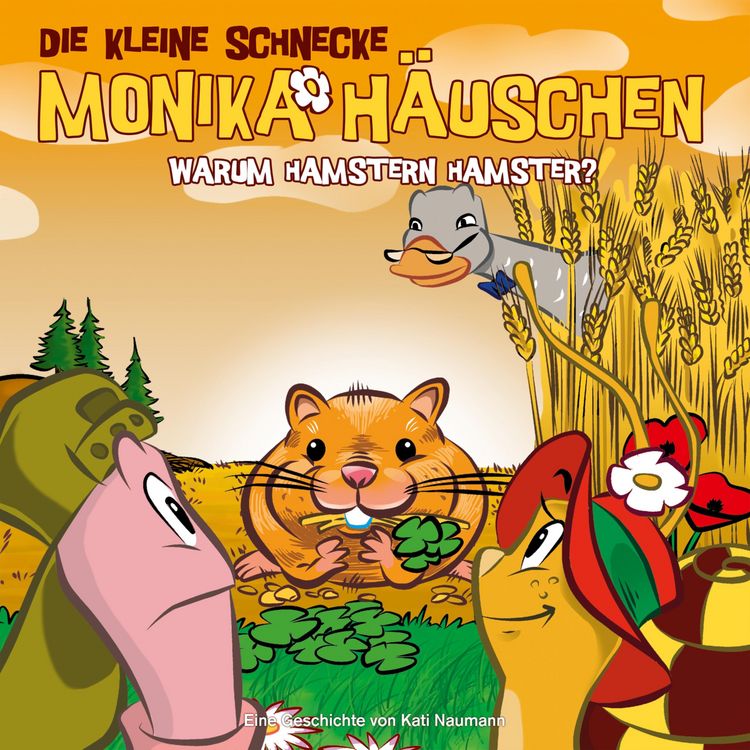 Produktbild: 37: Warum hamstern Hamster?