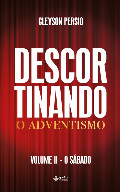 Produktbild: Descortinando o adventismo