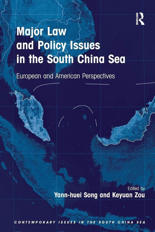 Produktbild: Major Law and Policy Issues in the South China Sea