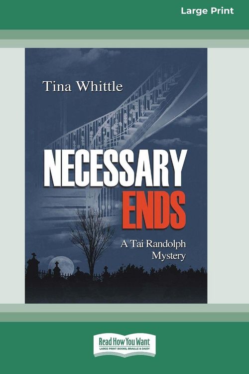 Produktbild: Necessary Ends [Large Print 16 Pt Edition]
