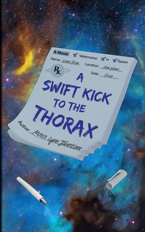 Produktbild: A Swift Kick to the Thorax
