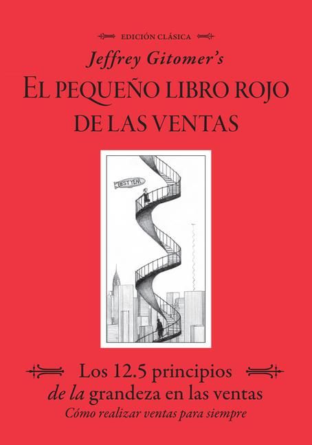 Produktbild: Jeffrey Gitomer's El Pegue&ntilde;o Libro Rojo de Las Ventas (Jeffrey Gitomer's Little Red Book of Selling)