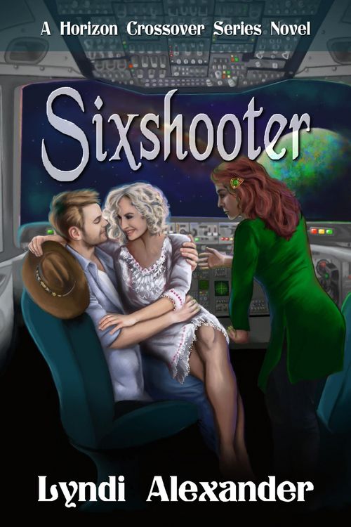 Produktbild: Sixshooter