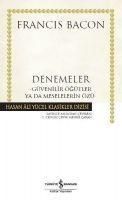 Produktbild: Denemeler - G&uuml;venilir &Ouml;g&uuml;tler ya da Meselelerin &Ouml;z&uuml;