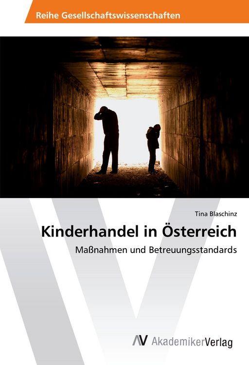 Produktbild: Kinderhandel in &Ouml;sterreich