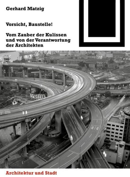 Bild vom Artikel Vorsicht, Baustelle! vom Autor Gerhard Matzig