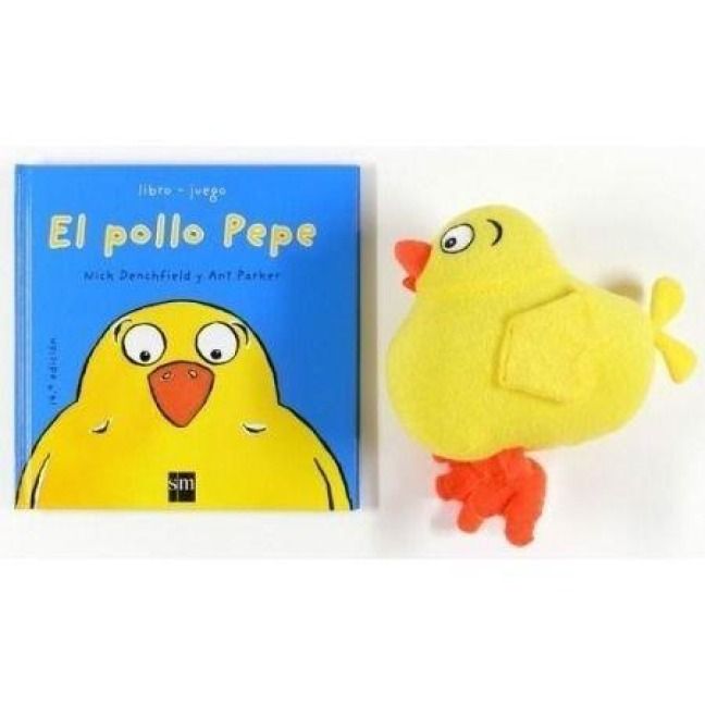Produktbild: El pollo Pepe