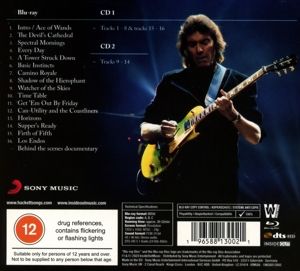 Produktbild: Hackett, S: Foxtrot at Fifty + Hackett Highlights: Live in B