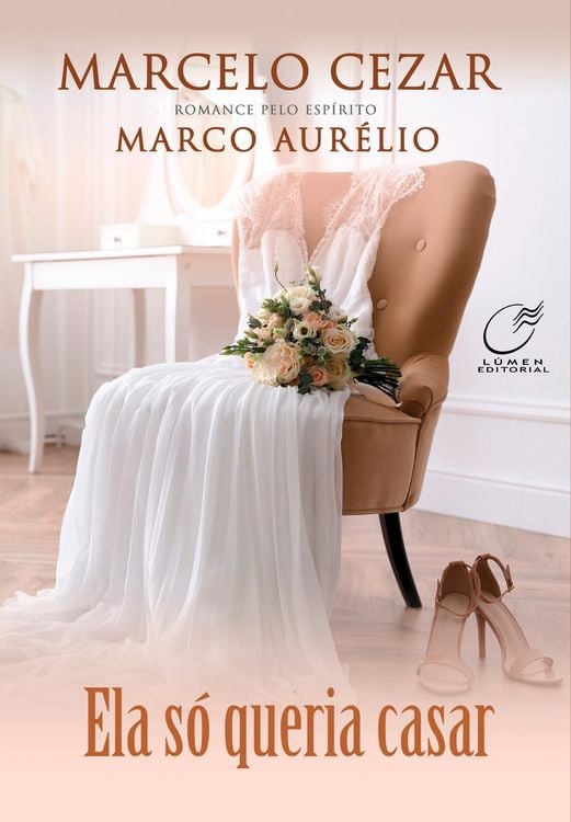 Produktbild: Ela s&oacute; queria casar